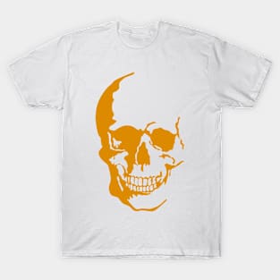 Yellow Skull T-Shirt